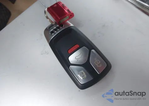 2018 Audi Q7 3.0T Premium z USA, uszkodzony, nr VIN WA1LAAF72JD036961